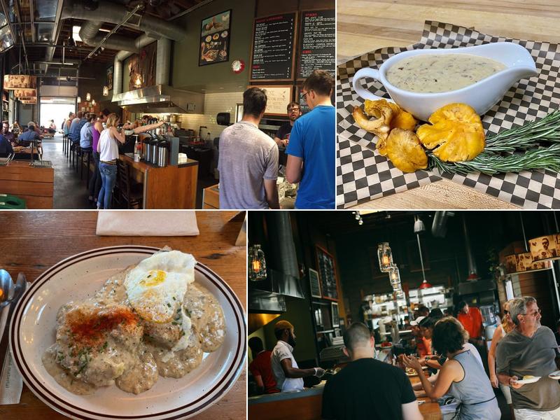 Pine State Biscuits | Alberta