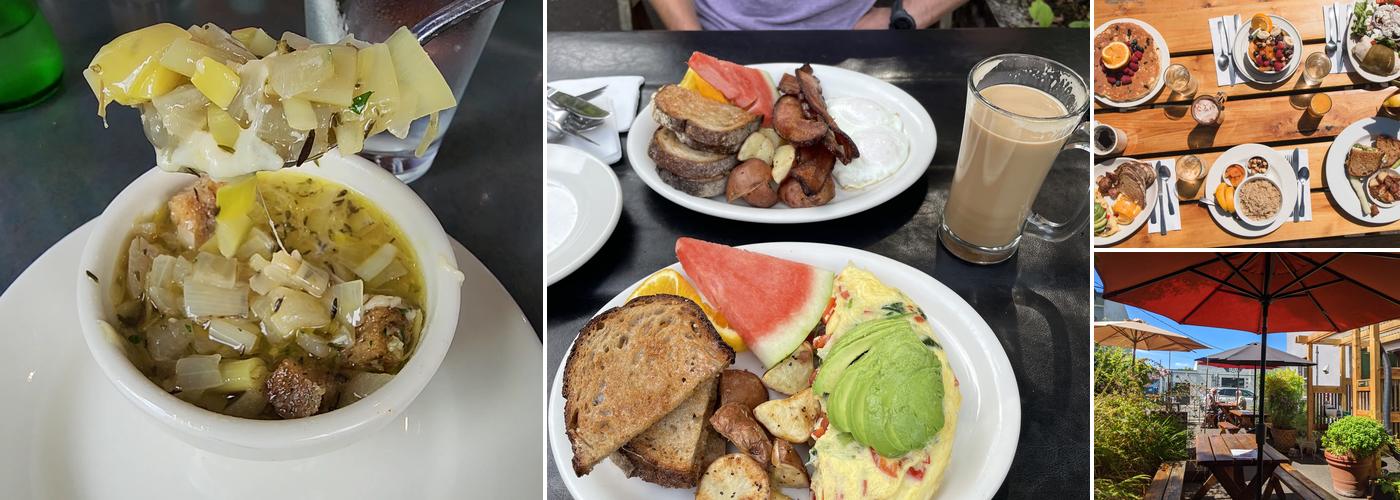 John Street Cafe Menu