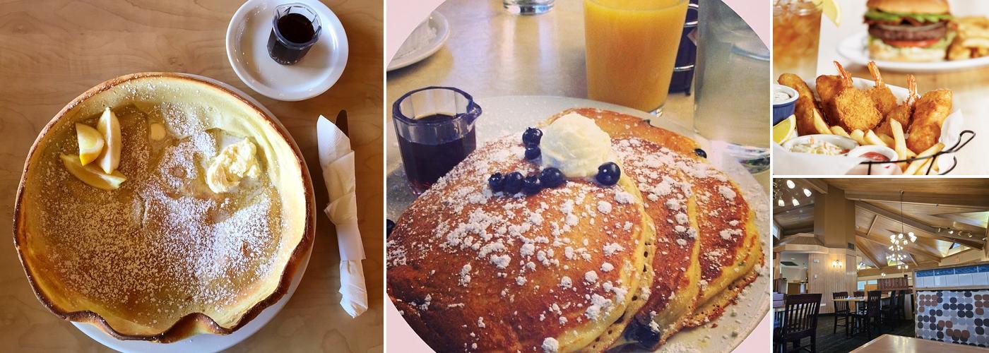 Elmer's Restaurant (Parkrose, Portland, OR) Menu