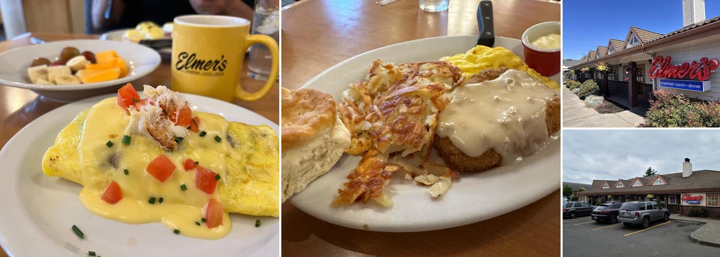 Elmer's Restaurant (Parkrose, Portland, OR)