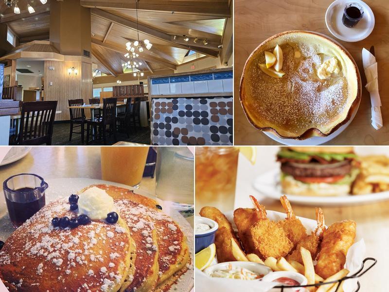 Elmer's Restaurant (Parkrose, Portland, OR) Menu