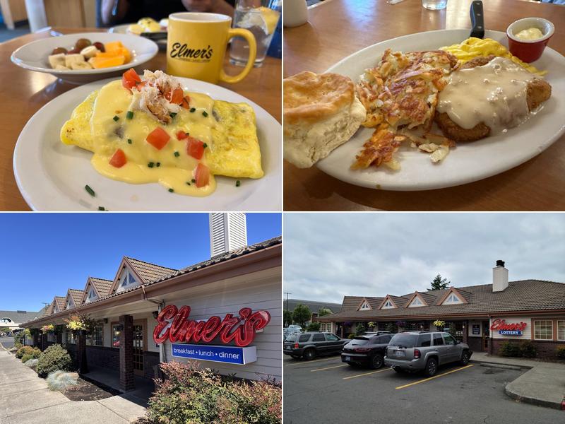 Elmer's Restaurant (Parkrose, Portland, OR)