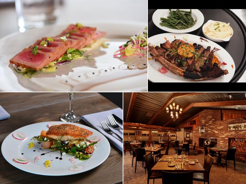 The Steakhouse at 9900