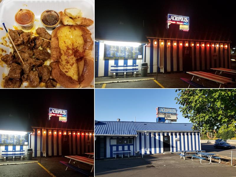 Acropolis Steakhouse