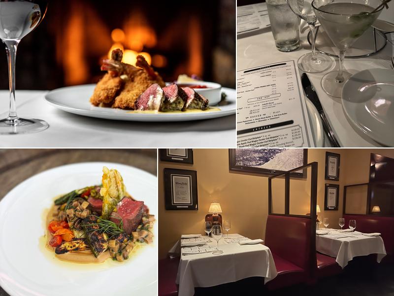 RingSide Steakhouse 2165 W Burnside St, Portland