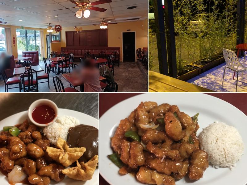 Chan's Steakery Menu