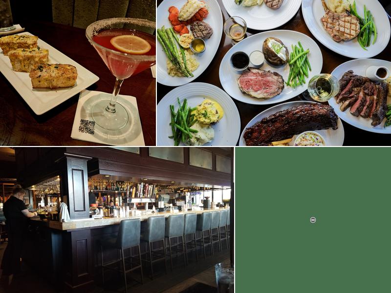 Stanford's Clackamas Menu