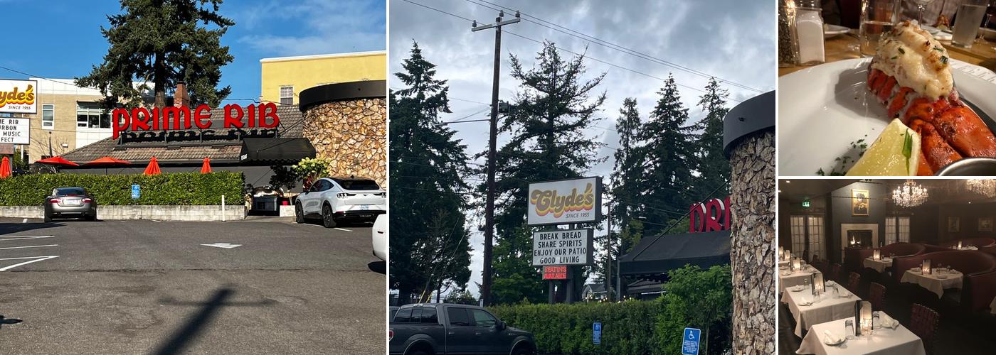 Clyde's Prime Rib Restaurant and Bar