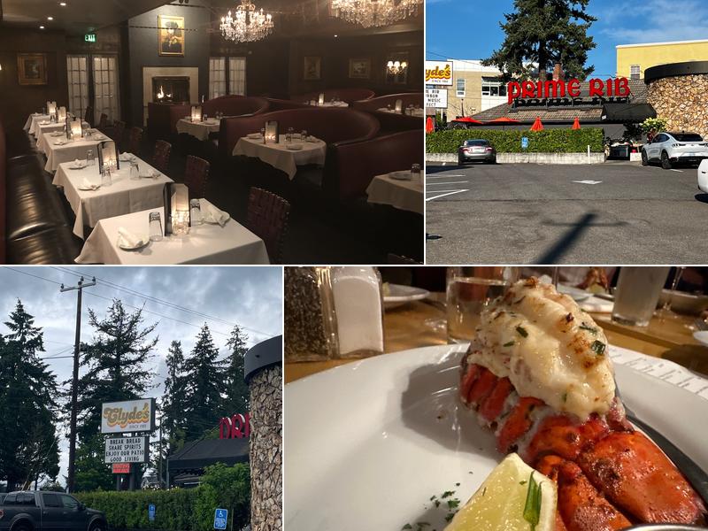 Clyde's Prime Rib Restaurant and Bar