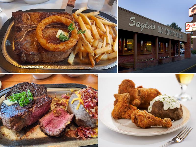 Sayler's Old Country Kitchen