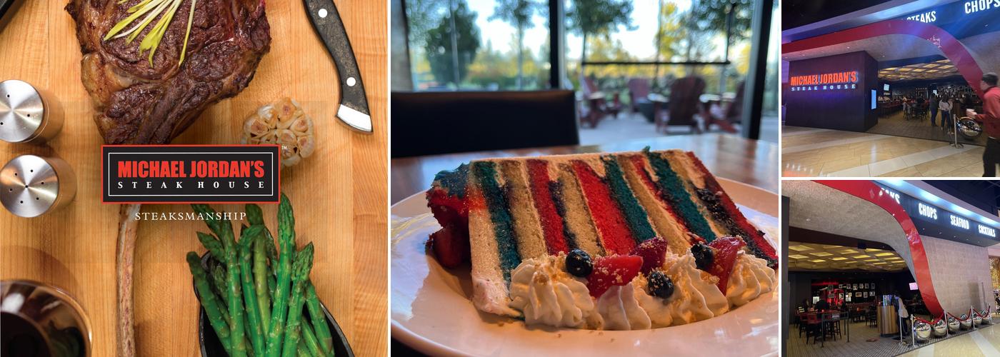 Michael Jordan’s Steak House