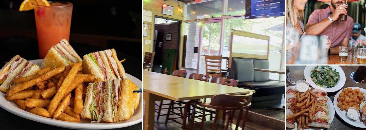 Berkeley's Bar & Grill Menu