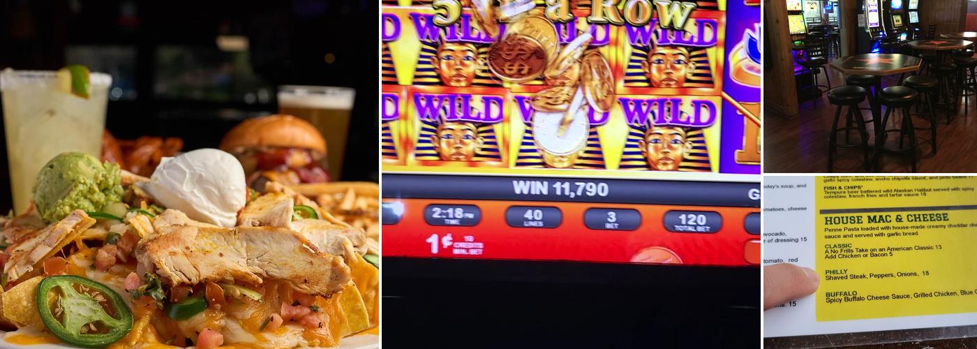 Hanko's Sports Bar & Grill Menu