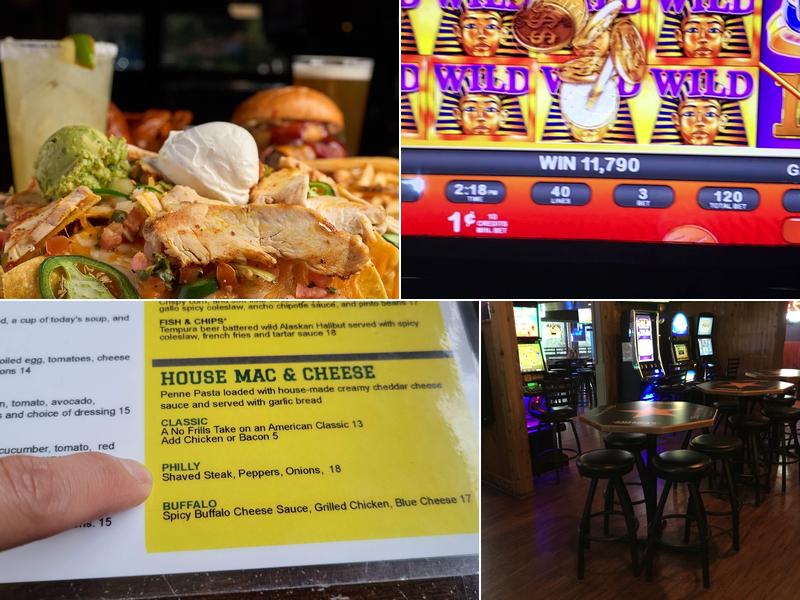 Hanko's Sports Bar & Grill Menu