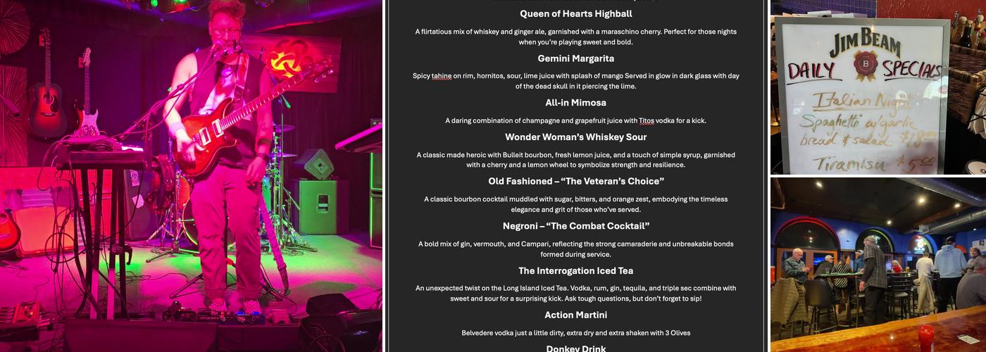The Same Old New Gemini Menu