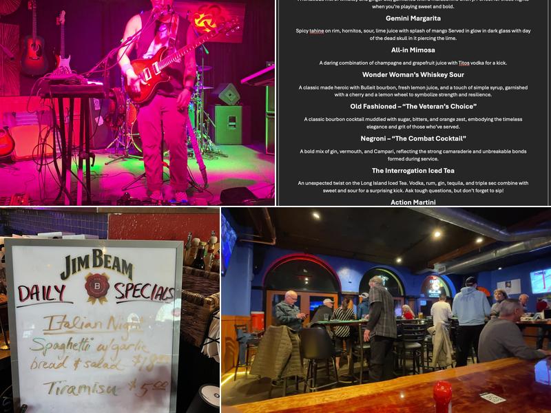 The Same Old New Gemini Menu