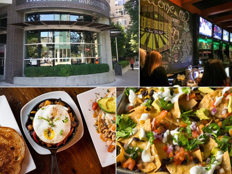 The Fields Bar & Grill