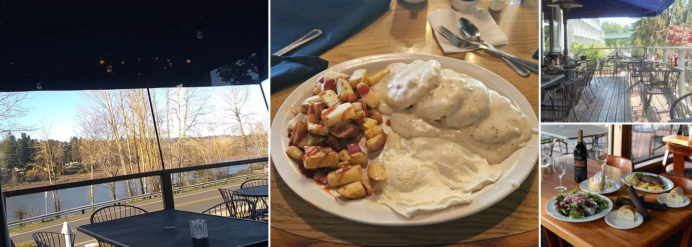 Rivershore Bar & Grill Menu