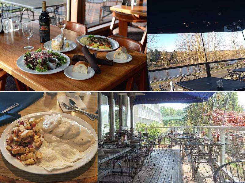 Rivershore Bar & Grill Menu