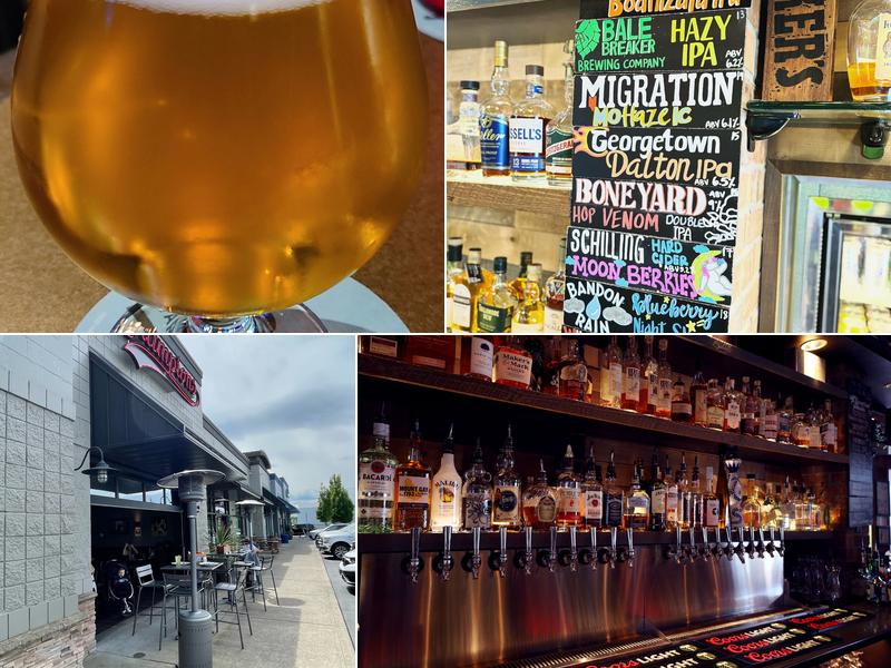 Champions Sports Bar & Grill