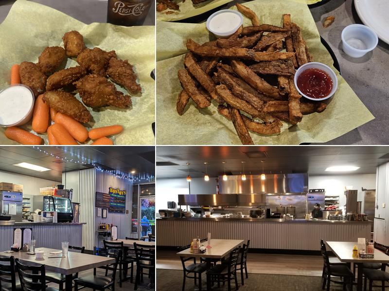 Boston's Pub & Grill 29890 Town Center Loop W #d, Wilsonville