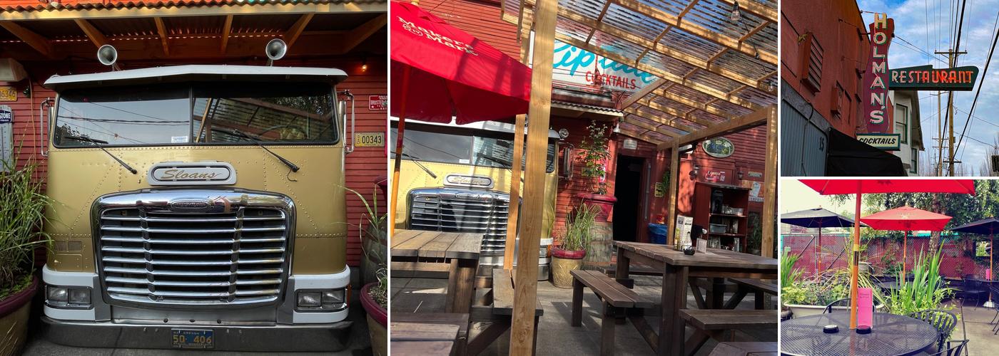 Holman's Bar & Grill