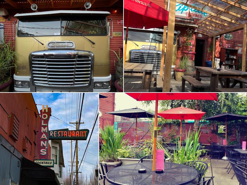 Holman's Bar & Grill