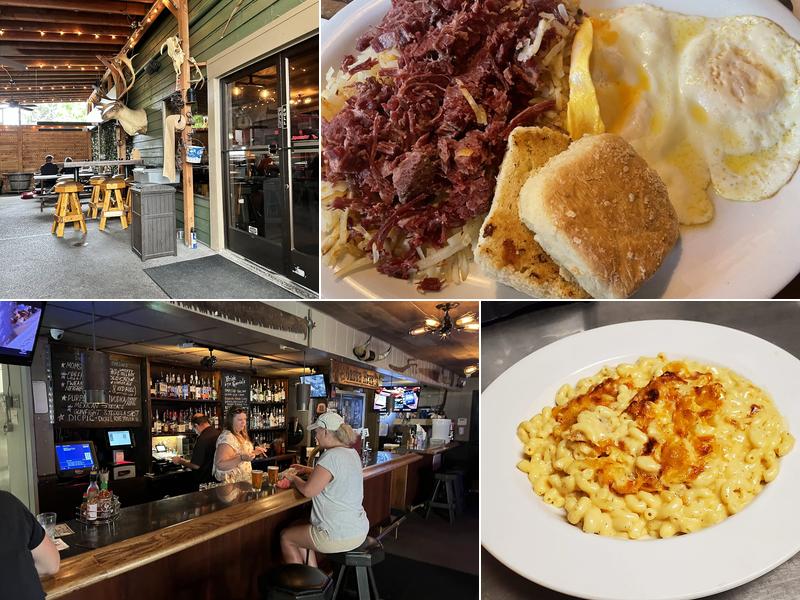 The Lodge Bar and Grill