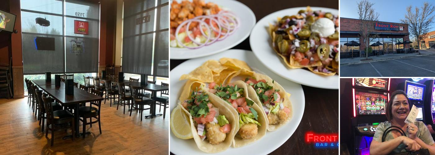 Front Row Bar & Grill