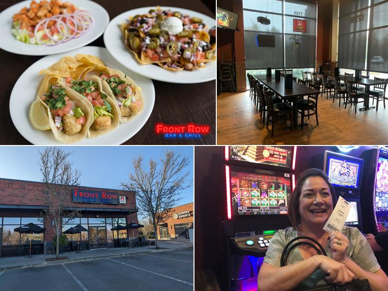 Front Row Bar & Grill 7159 NE Imbrie Dr, Hillsboro