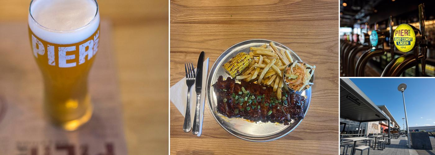 Pier Five Bar & Kitchen