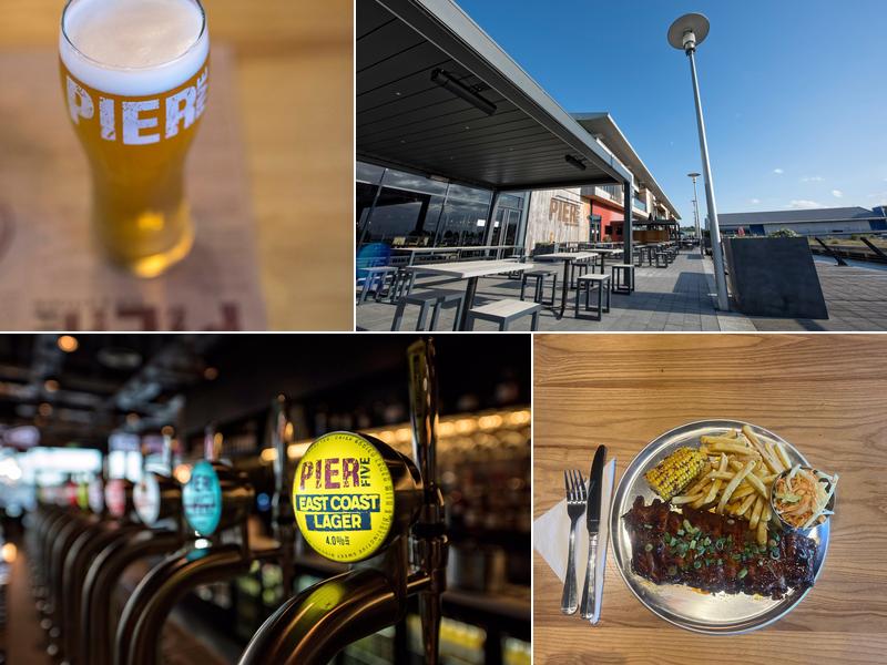 Pier Five Bar & Kitchen