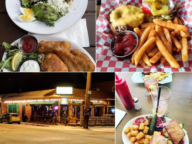 Peter's Bar and Grill