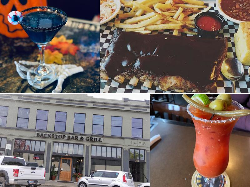 Backstop Bar & Grill