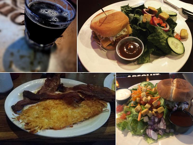 The Pit Stop Sports Bar & BBQ Grill