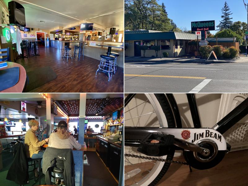 McQueen's Bar & Grill