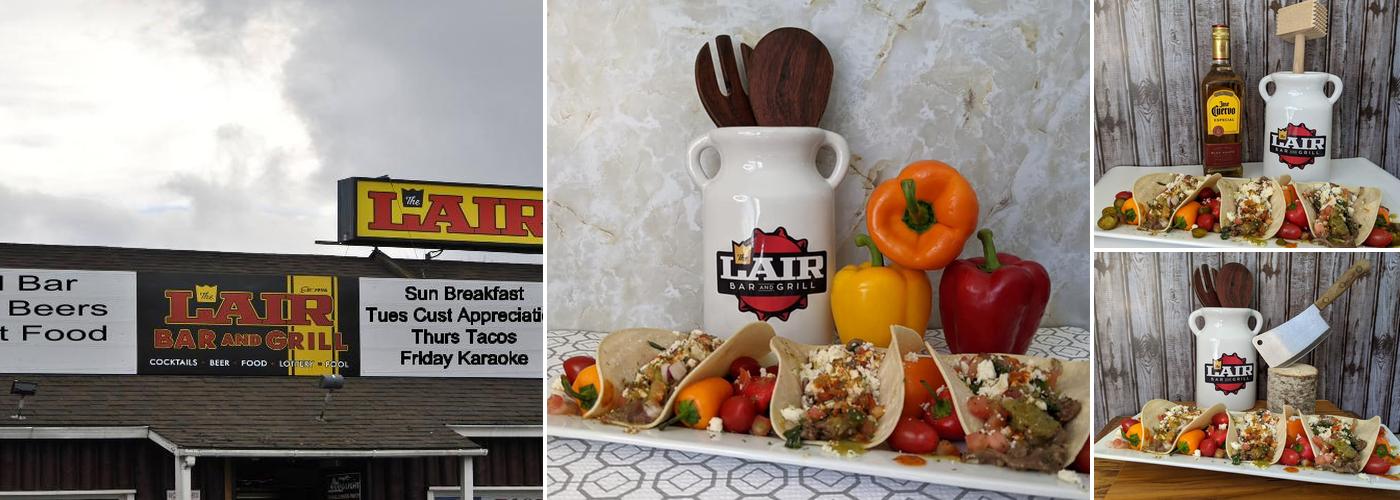 The Lair Bar and Grill