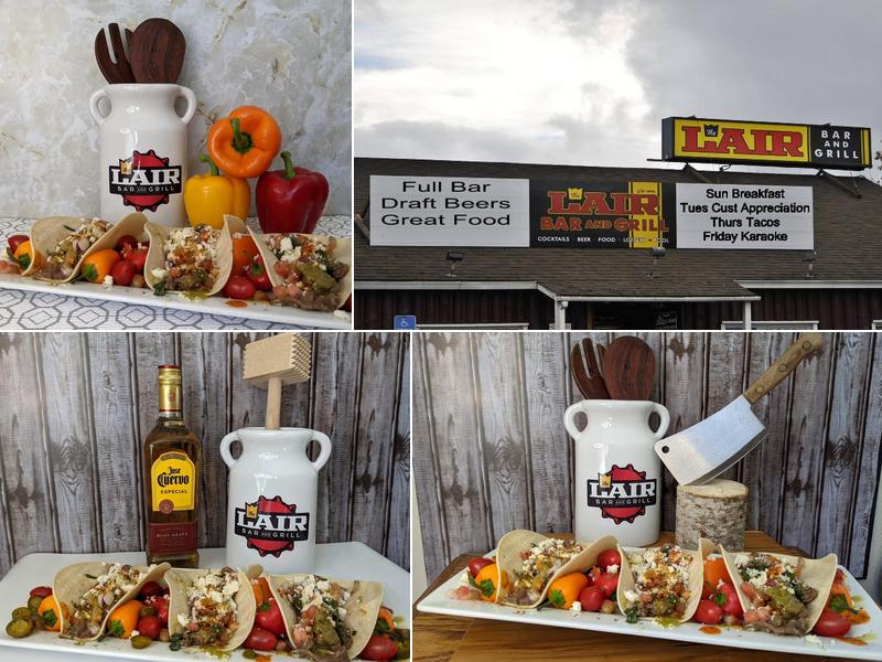 The Lair Bar and Grill