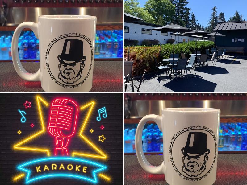 McGillacuddy's Sports Bar & Grill