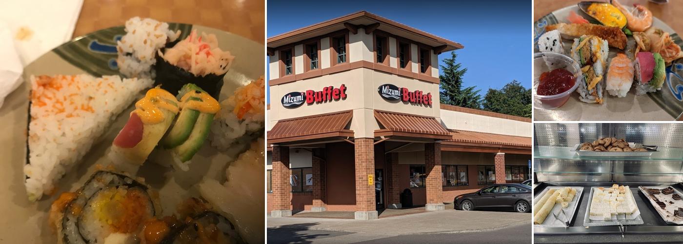 Mizumi Buffet
