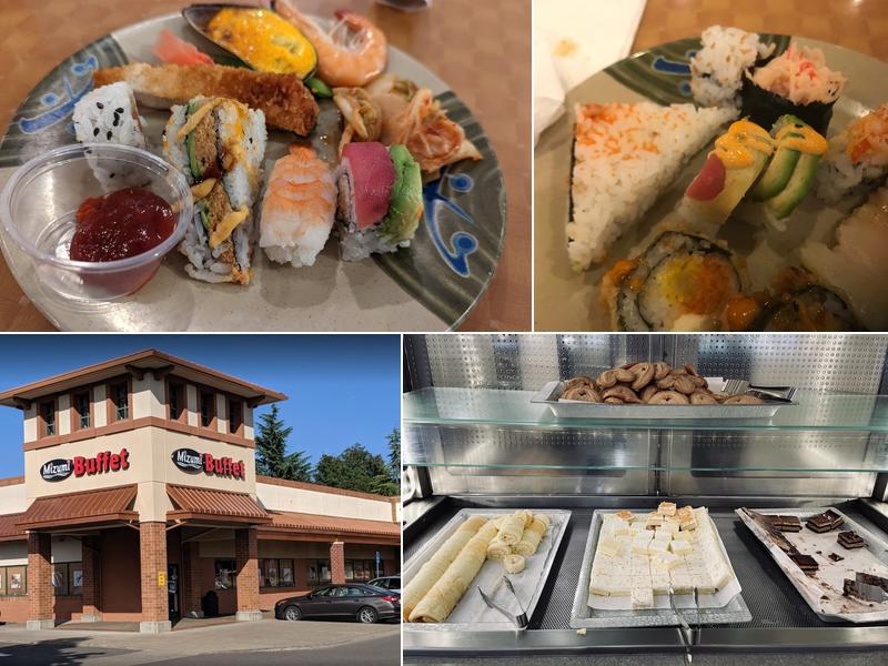 Mizumi Buffet