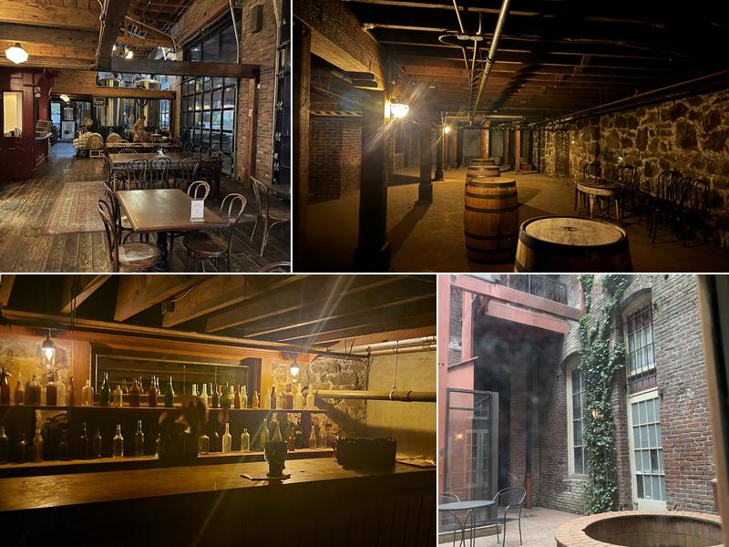 Old Town Pizza & Brewing