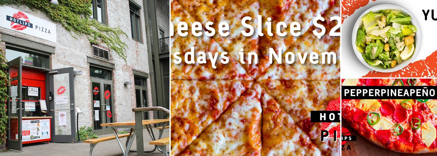 HOTLIPS Pizza - Pearl