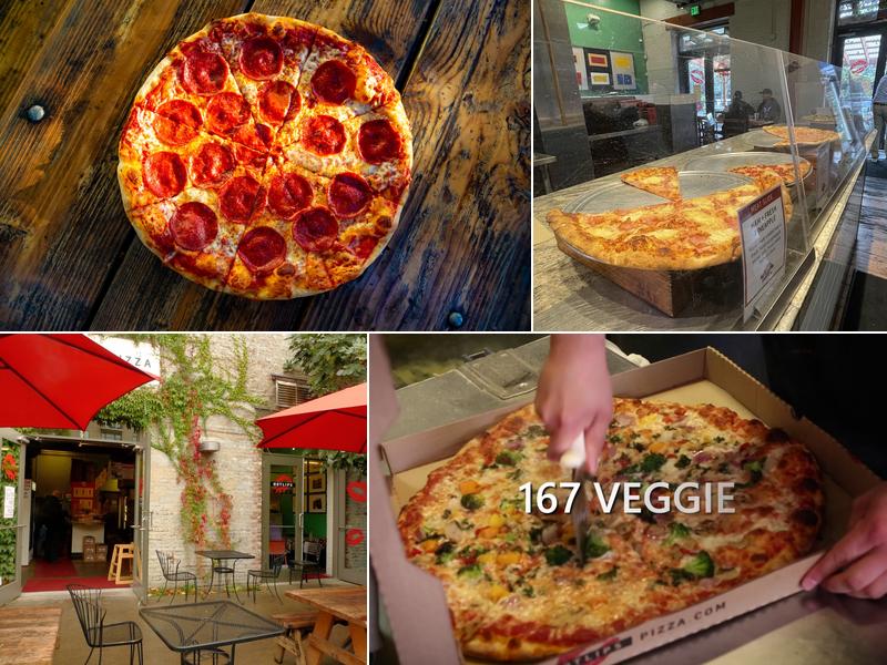 HOTLIPS Pizza - Pearl Menu