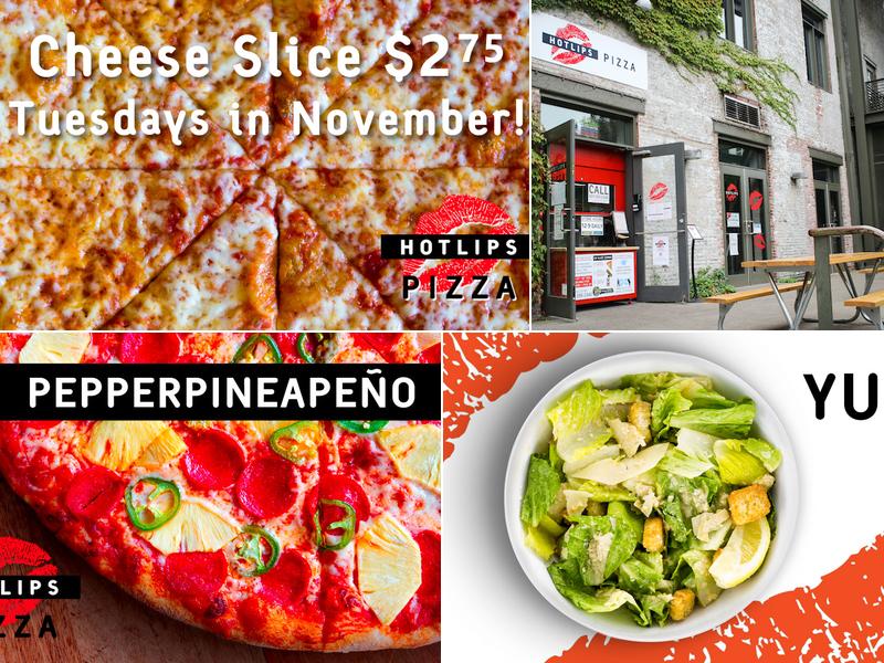 HOTLIPS Pizza - Pearl