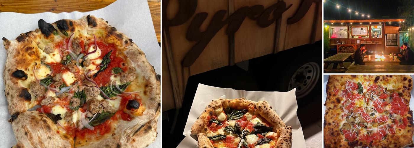 Pyro Pizza