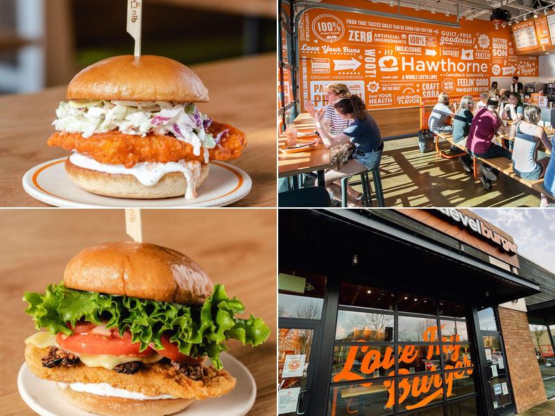 Next Level Burger Hawthorne