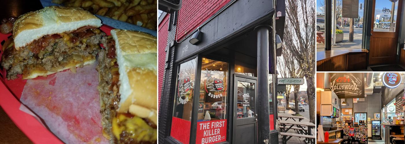 Killer Burger Hollywood