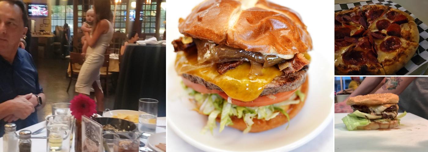 Brix Tavern - Pearl Menu