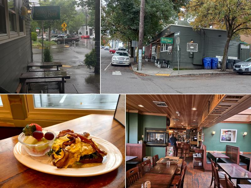 Leaky Roof Gastro Pub